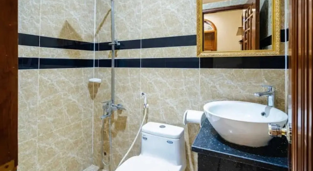 Номер Deluxe Collection O Long Phung Hotel