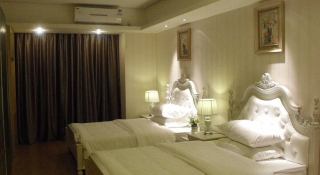 Private Enjoy Home U Hotel Hopson Plaza, Забронировать Отель Отели Гуандун 3 звезды, 3*