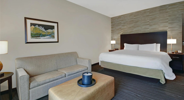 Номер Standard Hampton Inn and Suites Robbinsville
