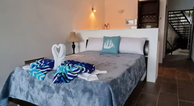 Vista Ocean Suites, Rezervovat Hotel Hotely v Quepos s bazénem, Bazén