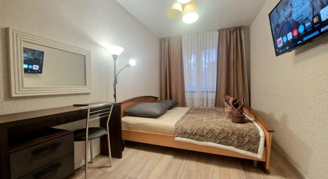 Apartments on 12a Pobedy Avenue, Boek Appartement Homel Oblast Homel