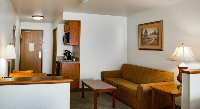 Люкс Holiday Inn Express & Suites Jacksonville by IHG