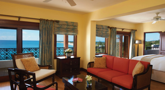 Люкс La Samanna, A Belmond Hotel, St Martin