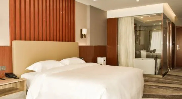Люкс Executive Beijing Rishengchang Hotel