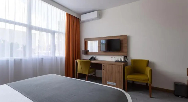 Номер Deluxe Atlas Hotel Holiday