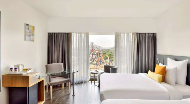 Novotel Imagica Khopoli Hotel