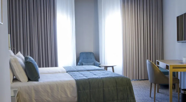Standard Casal quarto Montebelo Girassol Maputo Hotel