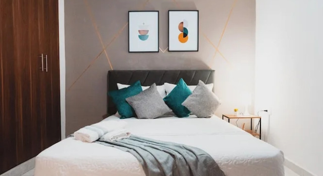 Двухместный номер Deluxe AC - House Laureles - Self Cheking