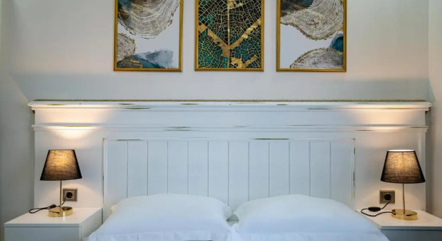 Номер Standard Eluxio Suite Hotel