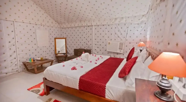 Arman Desert Luxury Camp & Resort, Забронировать Курортный отель Отели штата Раджастхана 4 звезды, 4*