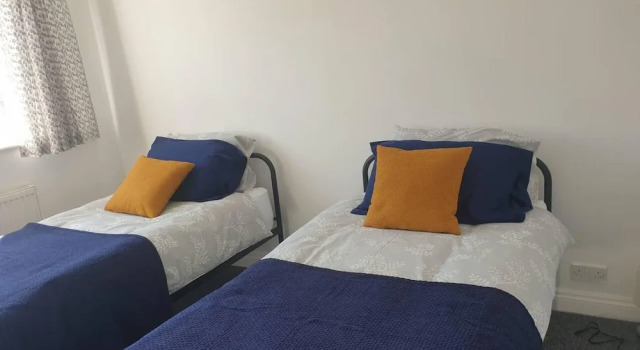 3 Bed House With Parking in Lighthorne Heath, Забронировать Апартаменты/квартира Апартаменты Уорикшир, Апартаменты/квартира