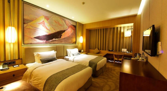 Grand Metropark Orient Hotel