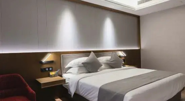 Люкс Executive Yancheng Dongyi International Hotel
