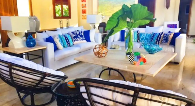 Unlimited Luxury Laureanne's Villa, Book Villa Sommerhuse i La Romana Beaches, Hytte