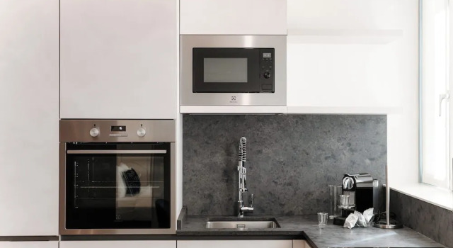 Rubini Suites - by MyHomeInComo, Забронировать Апартаменты/квартира Апартаменты Комо, рядом с Площадь Победы, Апартаменты/квартира