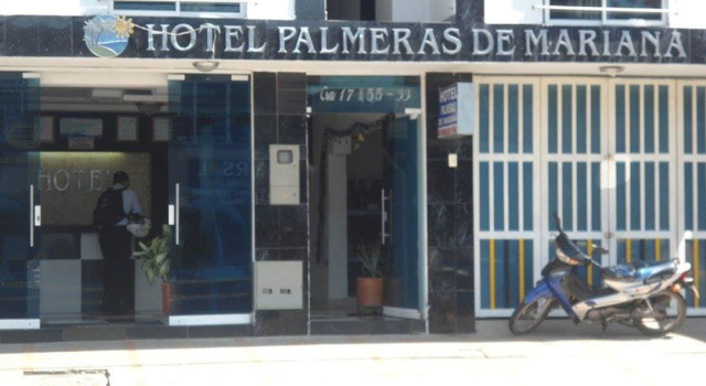 Hotel Palmeras De Mariana, Rezervovat Hotel Hotely v Santander s parkováním, Parkování