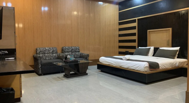 JK Rooms 148 Hotel Rahul Palace