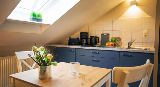 Апартаменты Haus Jelena Appartement 4
