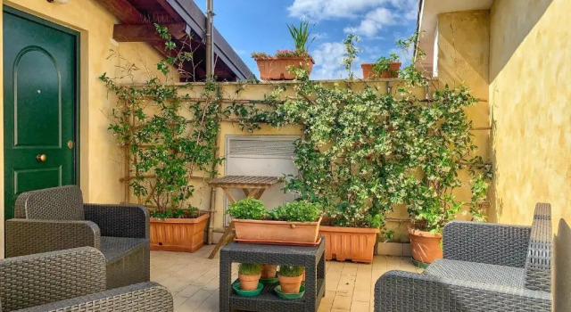 Апартаменты Residenza Cerci