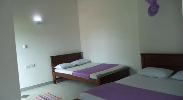 Трёхместный номер Standard с балконом My Place Guest House