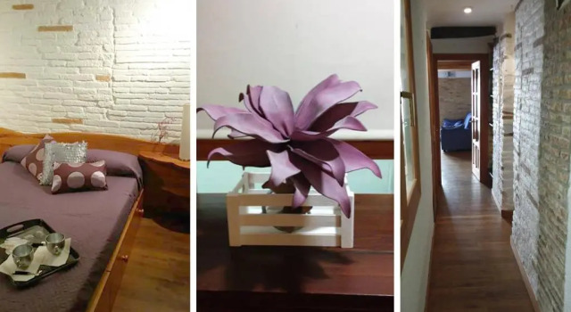 Casa Ana Mari II Piso en el Casco Viejo