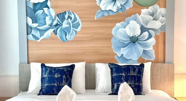 Номер Deluxe Phi Phi Indigo Hotel