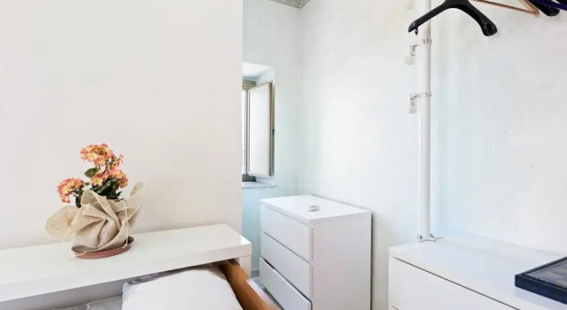 Апартаменты c 1 комнатой с балконом Castellano Home - Ursino