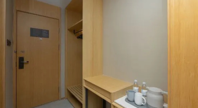 Люкс Ji Hotel Suzhou Guanqian Street Branch
