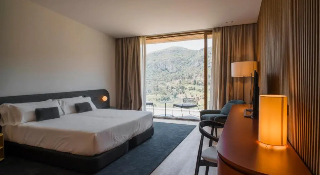 Двухместный номер Deluxe La Galiana Golf Resort- Adults Only