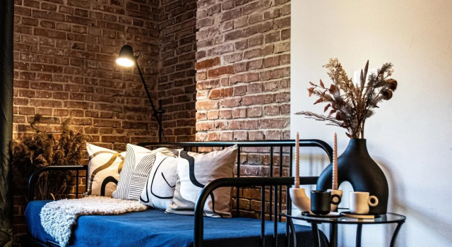 Двухместные апартаменты Standard Wine Apartments