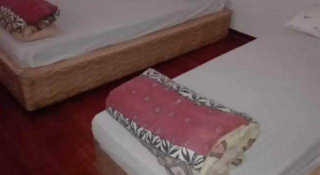 Двухместный номер Standard Sleek Student Hostel