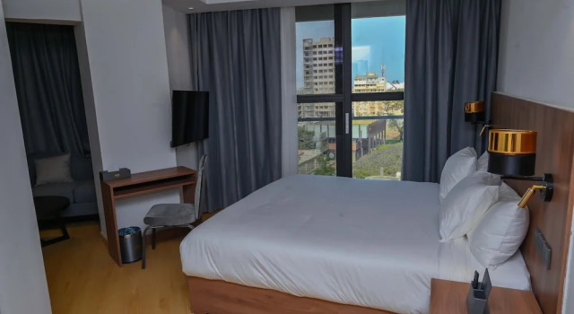 Superior room AXIL HÔTEL