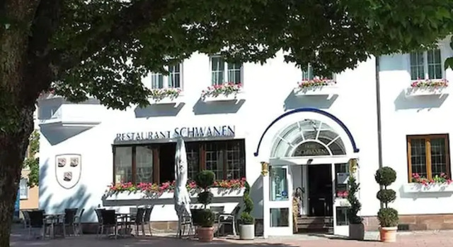 Hotel Schwanen, Забронировать Отель Отели Фройденштадт 3 звезды, 3*