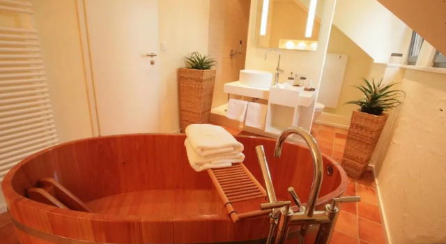 Апартаменты Vinotel Augustin