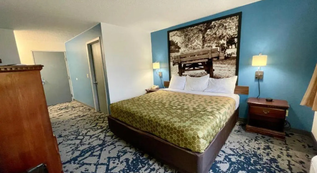 Номер Standard Travelodge by Wyndham Lamoni