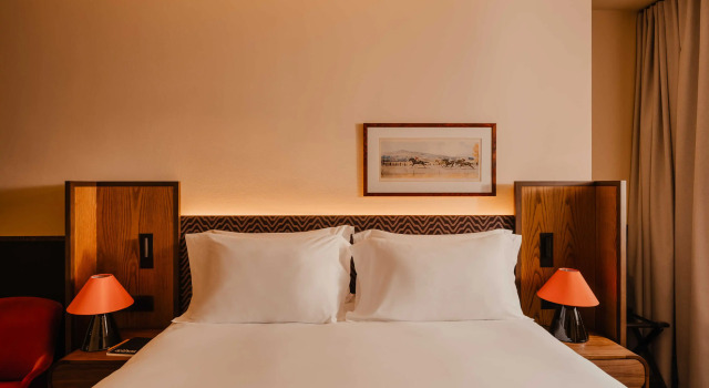 Полулюкс с балконом Aethos Hotel Milan