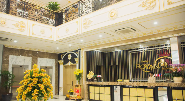 Royal Huy Vinh Phuc, Varaa Hotelli Hotellit Vinh Phuc aamiaisella, Aamiainen