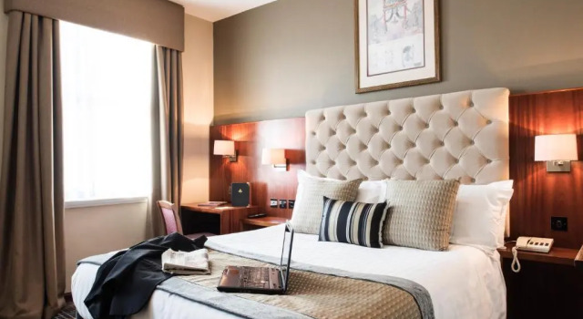 Двухместный номер Standard The Vermont Hotel Newcastle