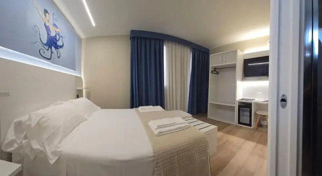 Номер Comfort Vespucci Guest House - Affittacamere