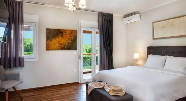 Sunny Exclusive Dio in Chaniotis, Rezerwuj Willa Wille w Macedonia, Willa