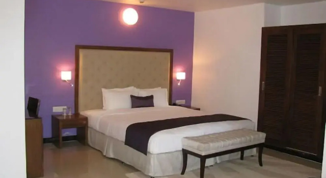 Номер Standard Silver Sands Hideaway Resort, Candolim