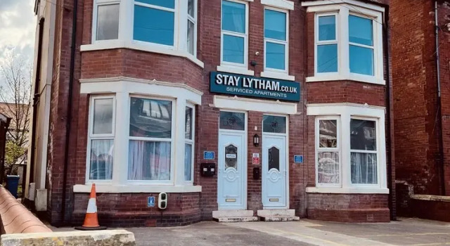 Stay Lytham Serviced Apartments, Varaa Huoneisto Asunnot kohteessa Merseyside, Huoneisto