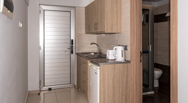 Студия Superior Bellini Hotel