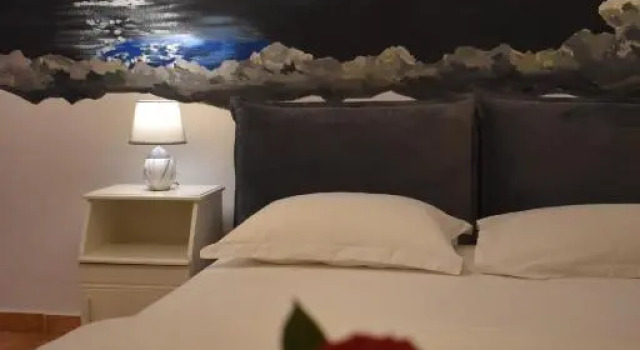 Четырёхместный номер Standard с видом на море COSMO Beach Hotel