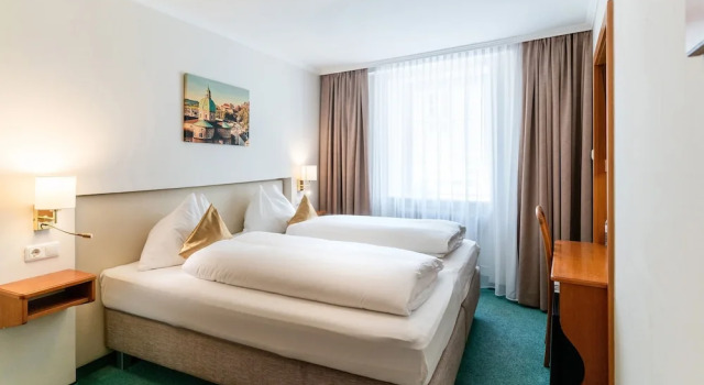 Двухместный номер Standard Cityhotel Trumer Stube