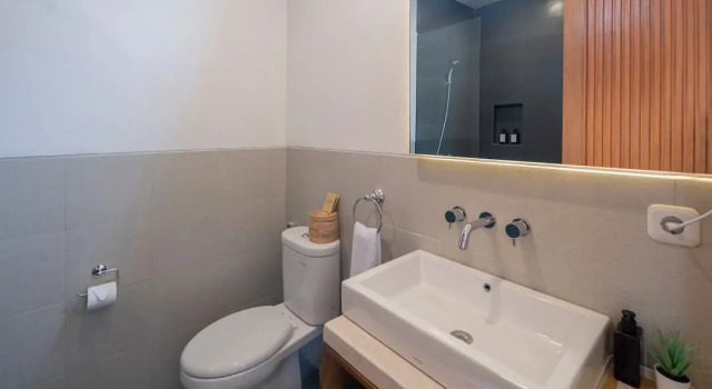 Двухместный номер Canggu Roomates Beach Hostel Canggu by Ini Vie Hospitality