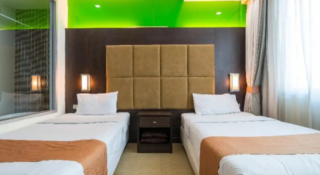 Двухместный номер Standard Darjelling Boutique Hotel