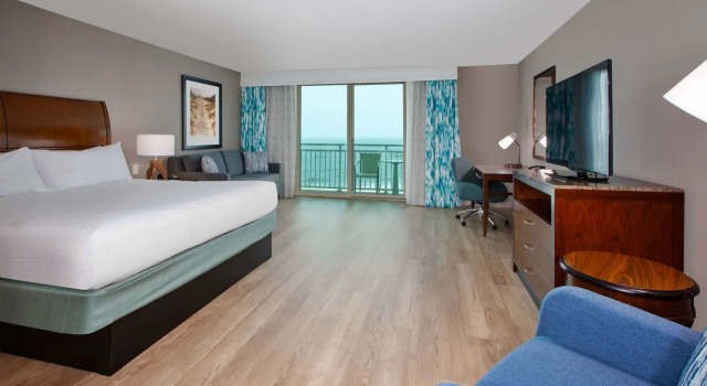 Hilton Garden Inn Virginia Beach Oceanfront, Rezerwuj Hotel Virginia Beach Wirginia