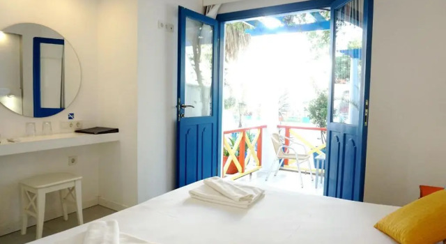 Двухместный номер Su Hotel - Bodrum