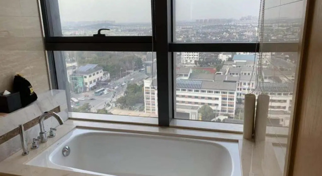 Номер Superior Suzhou Sun Plaza Hotel